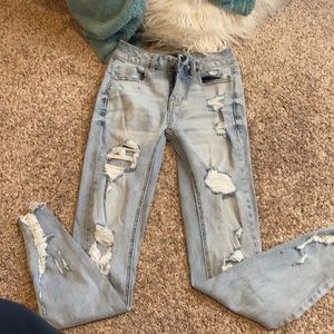 Fashion Nova Skinny jeans